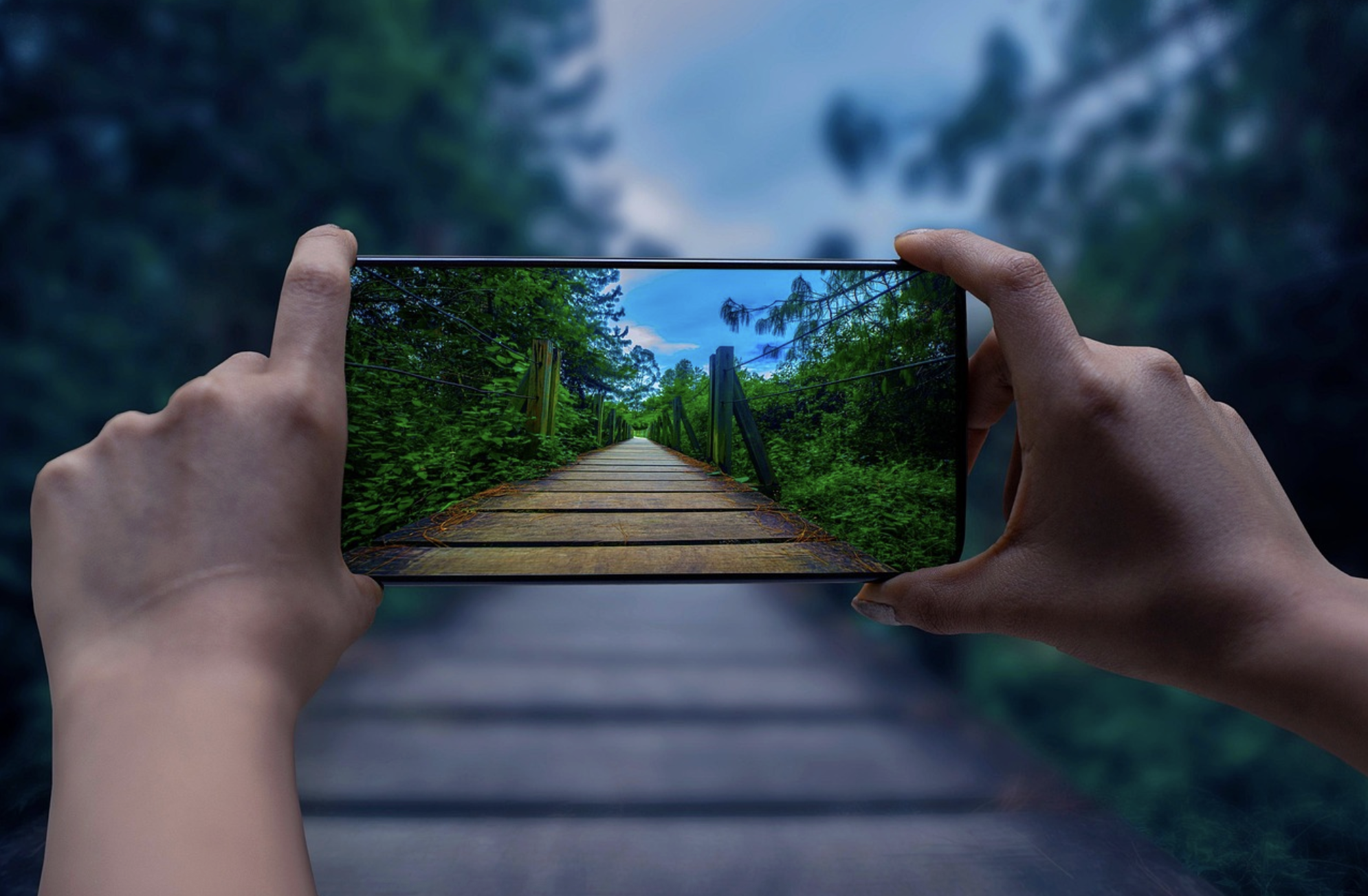 phone recording image