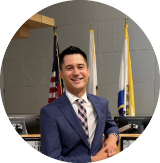 Councilmember Anthony Tordillos