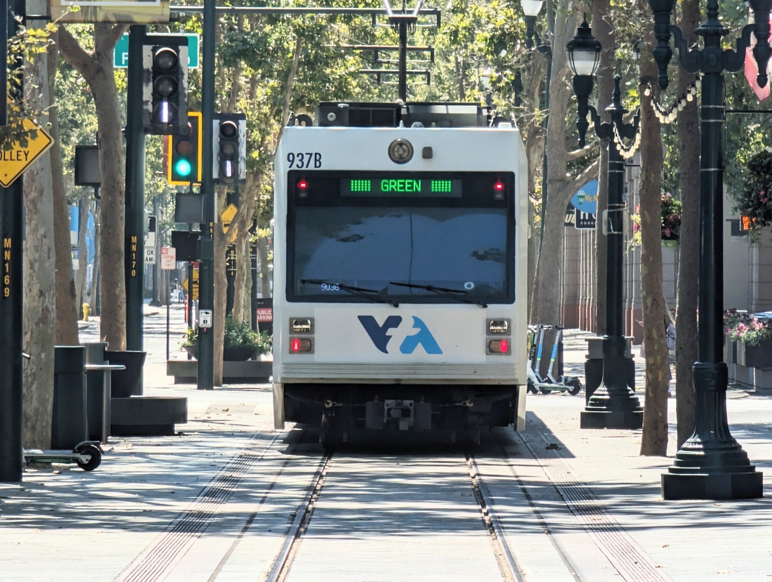 public san jose transport